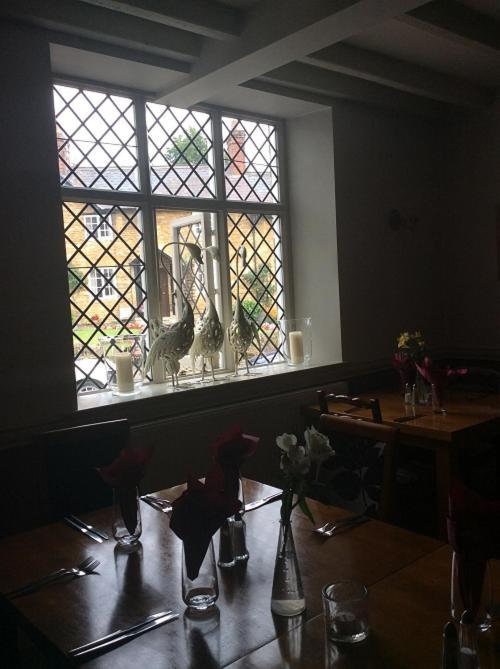 Turvey Three-Cranes B&B 외부 사진