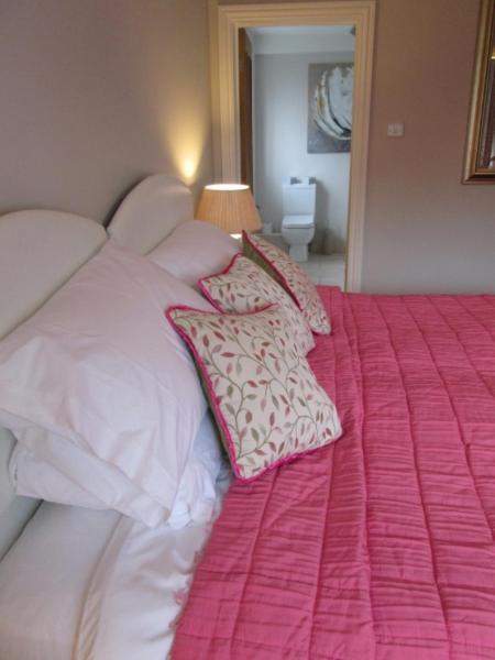 Turvey Three-Cranes B&B 객실 사진