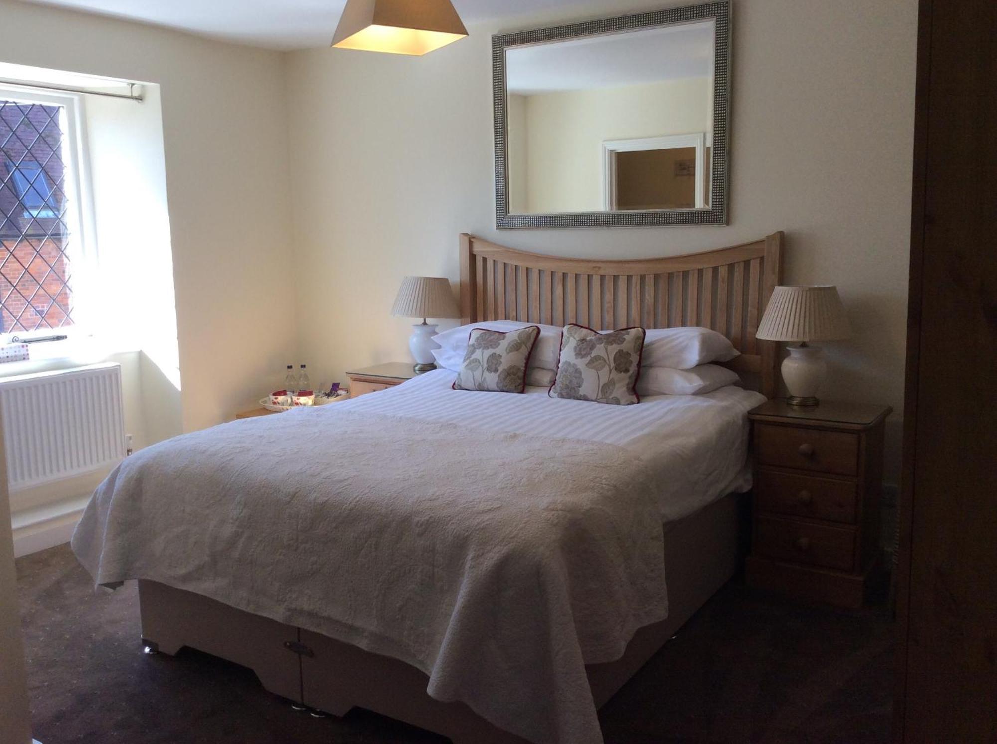 Turvey Three-Cranes B&B 객실 사진