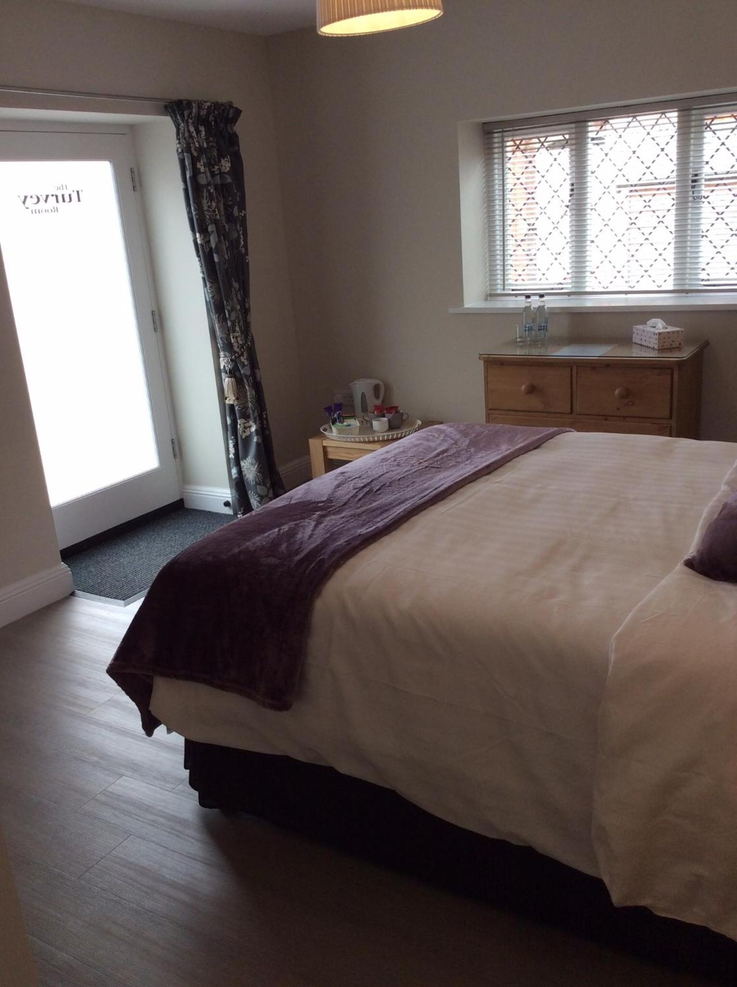 Turvey Three-Cranes B&B 객실 사진