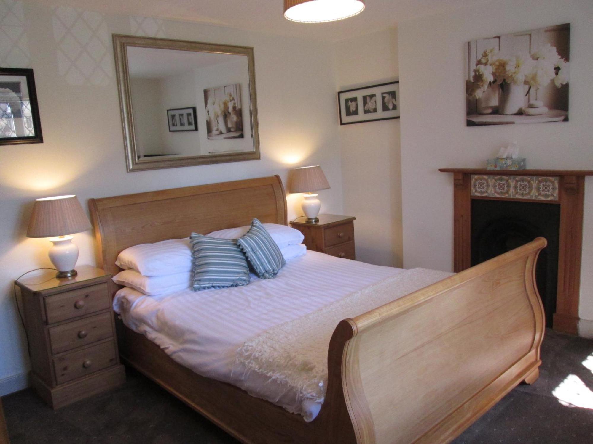 Turvey Three-Cranes B&B 객실 사진