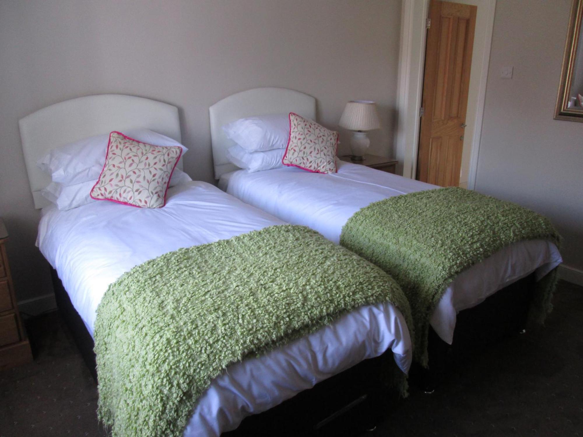 Turvey Three-Cranes B&B 객실 사진