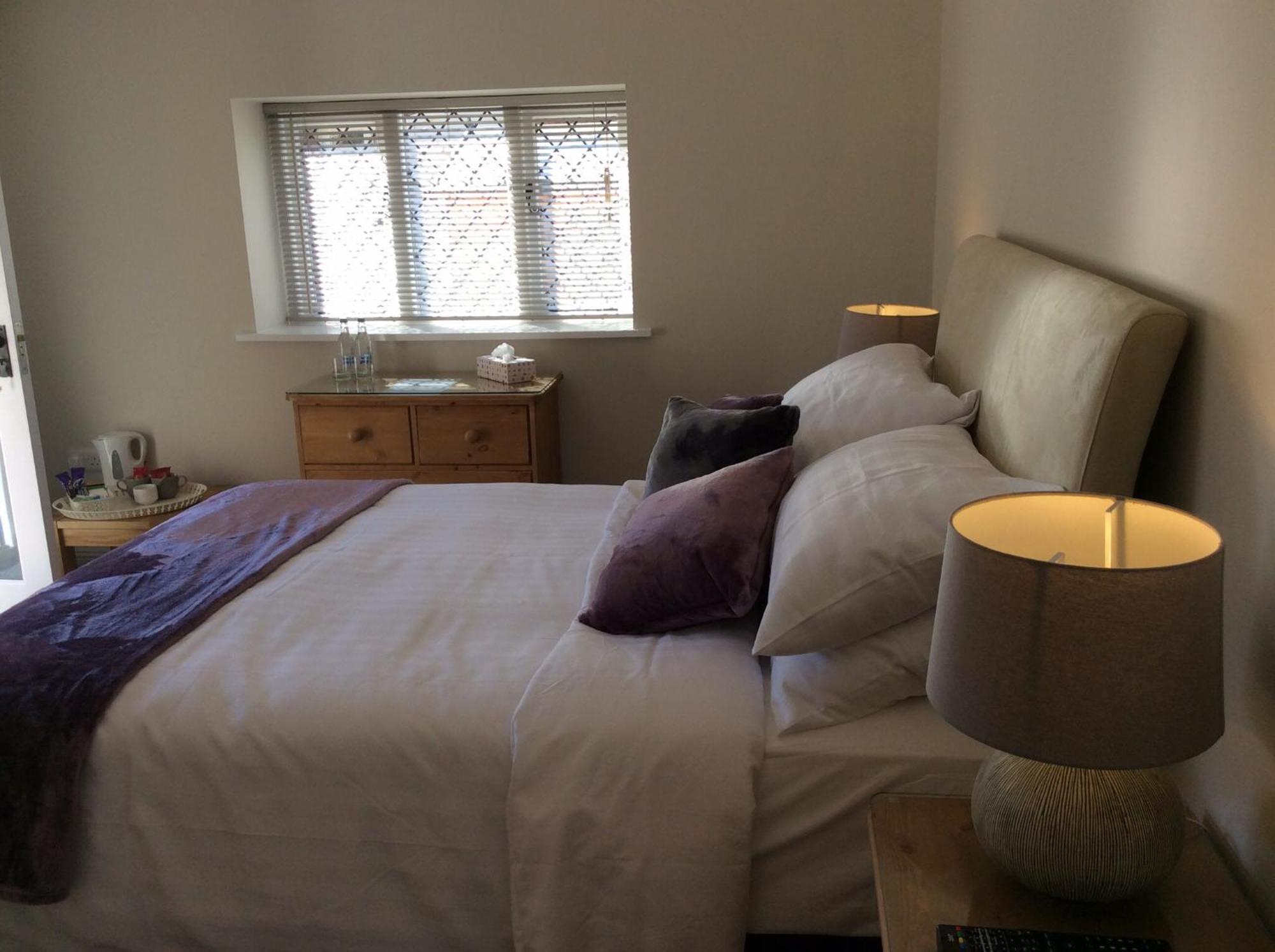 Turvey Three-Cranes B&B 객실 사진