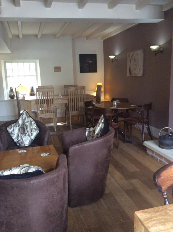 Turvey Three-Cranes B&B 외부 사진