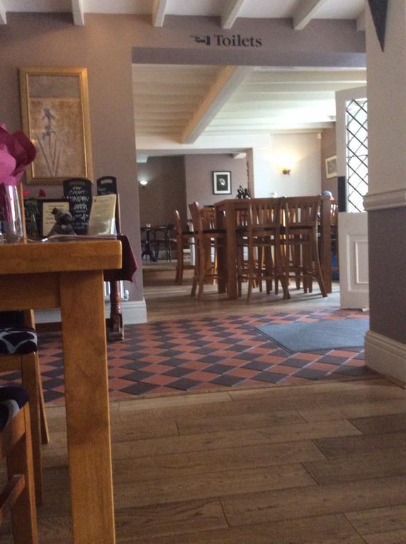 Turvey Three-Cranes B&B 외부 사진