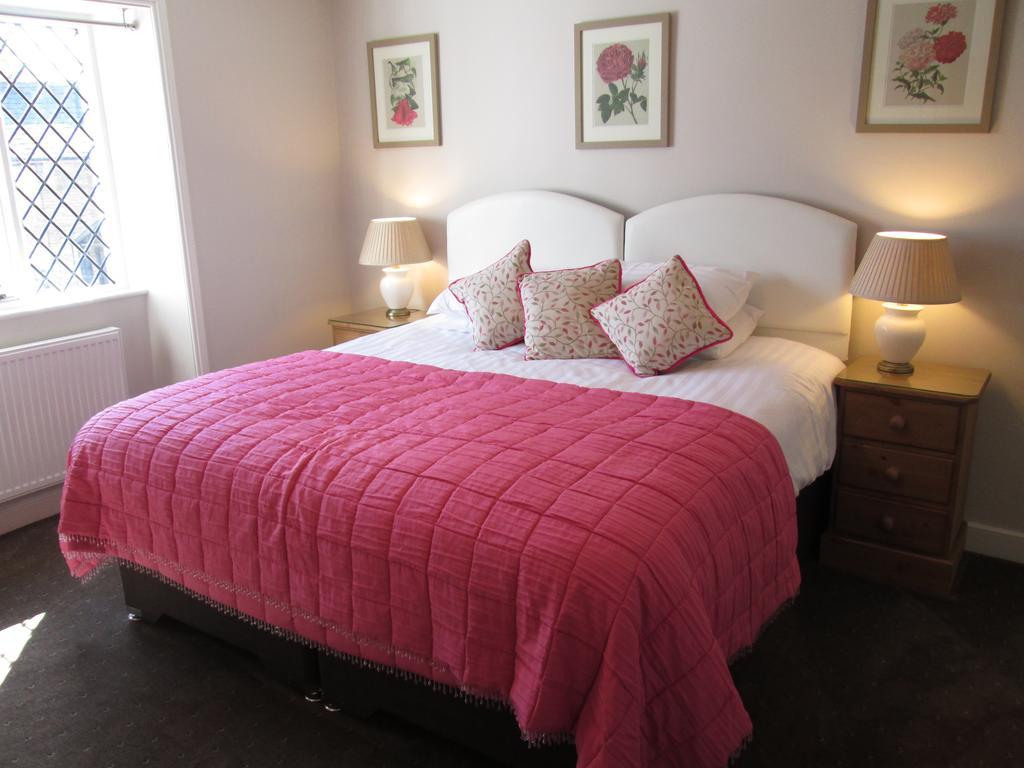 Turvey Three-Cranes B&B 객실 사진